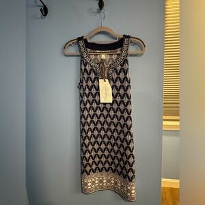 Too big, never worn, tags on.